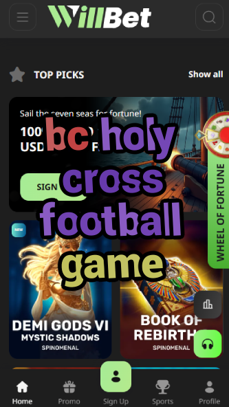 BC Holy Cross Football Game - Matchup History-vz72fvrf.com
